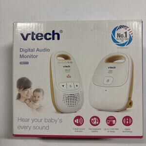 Vtech Digital Audio Monitor New in Box.
